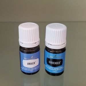 Young Living Essential Oils